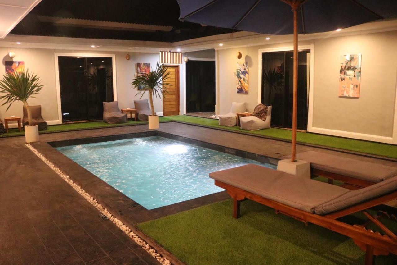 Bale Datu Bungallow Gili Trawangan Luaran gambar